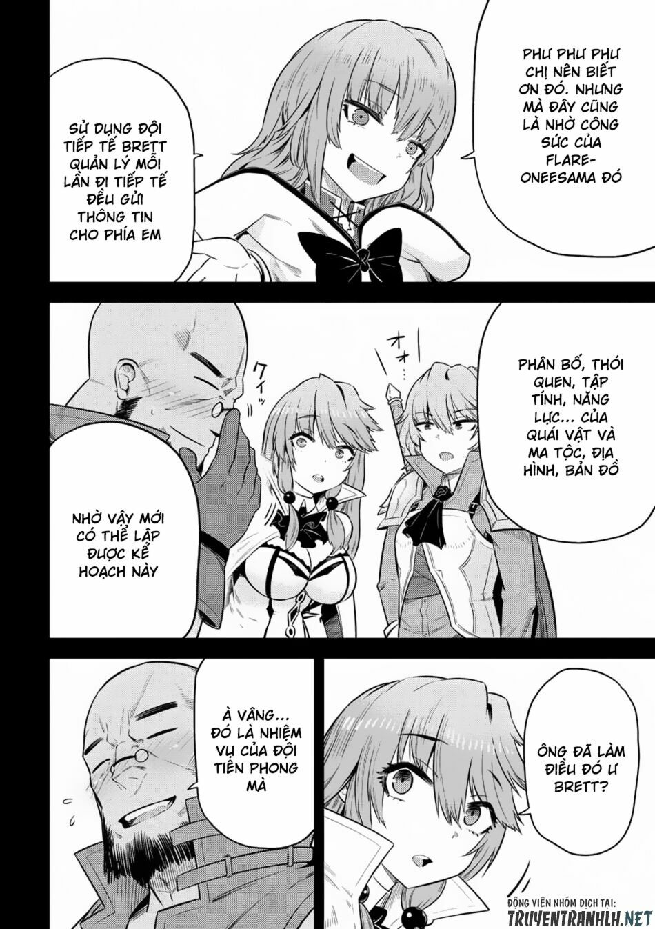 Healer báo thù chapter 15.1 12