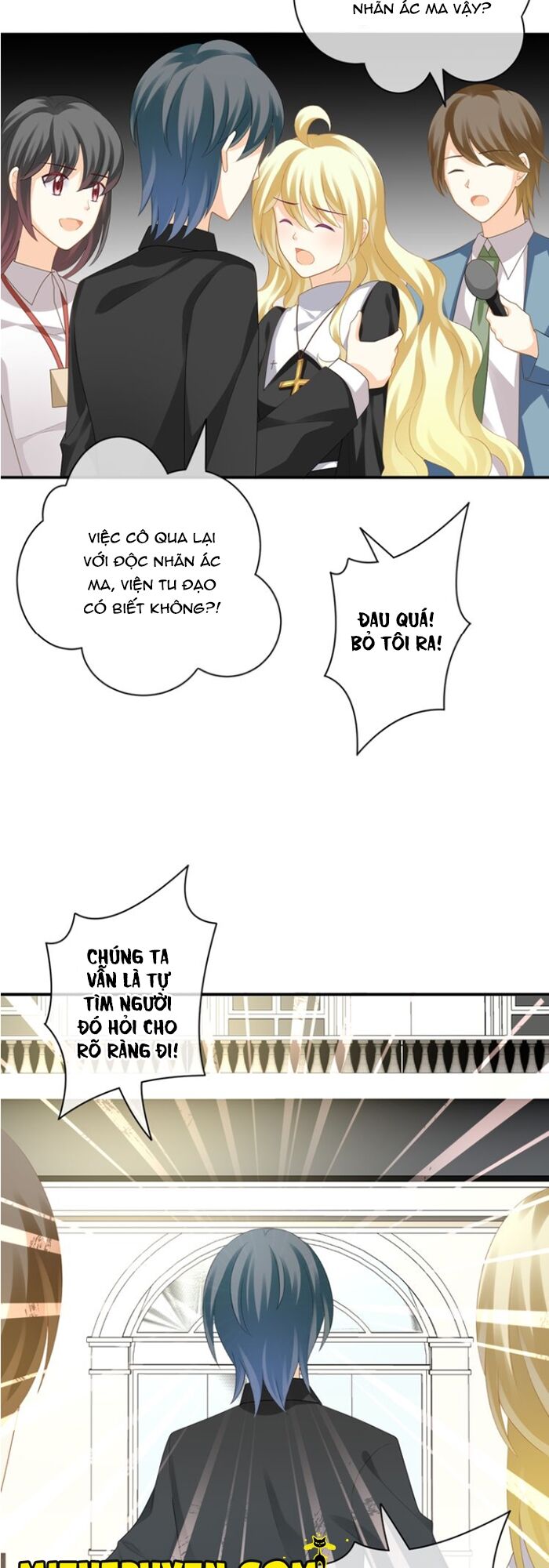 độc nhãn ác ma của ta chapter 37 29