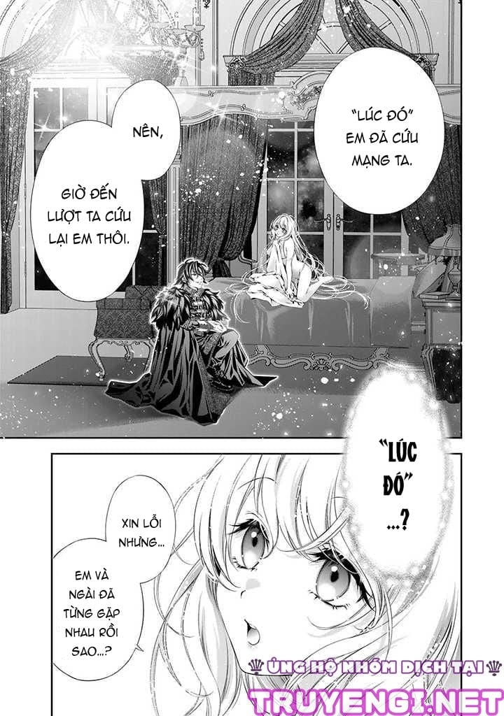 tôi xuyên không và trở thành nô lệ thú cưng chapter 1.2 10