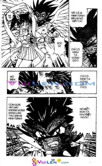 tiểu thần zenki - kishin douji zenki chapter 15 97