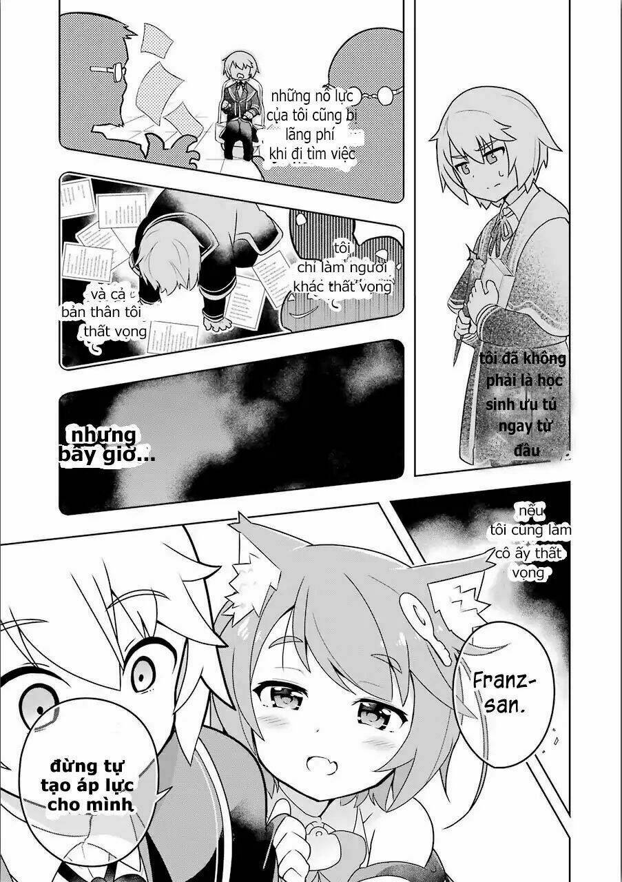 wakamono no kuro mahou hanare ga shinkoku desu ga, shuushoku shite mitara taiguu iishi chapter 1 26