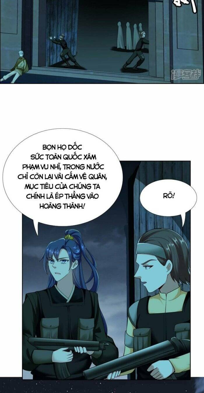 ta không phải nhân vật phản diện chapter 100 15