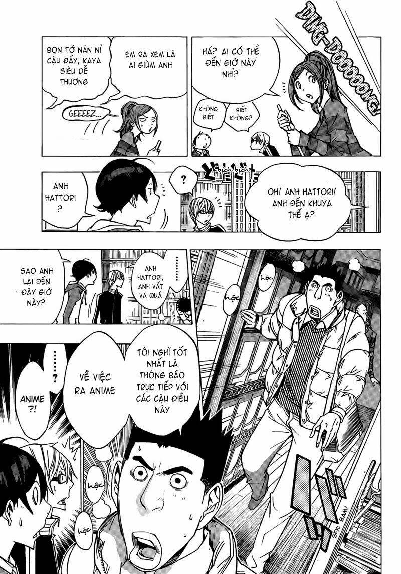 họa sĩ truyện tranh chapter 164 14