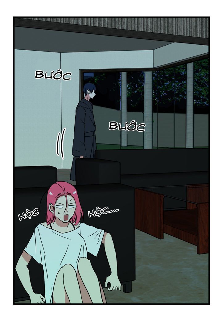 rắc rối về vấn đề yêu đương của tôi chapter 49 24
