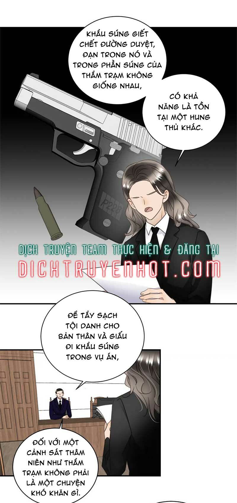 tiên sinh nói dối chapter 77 15