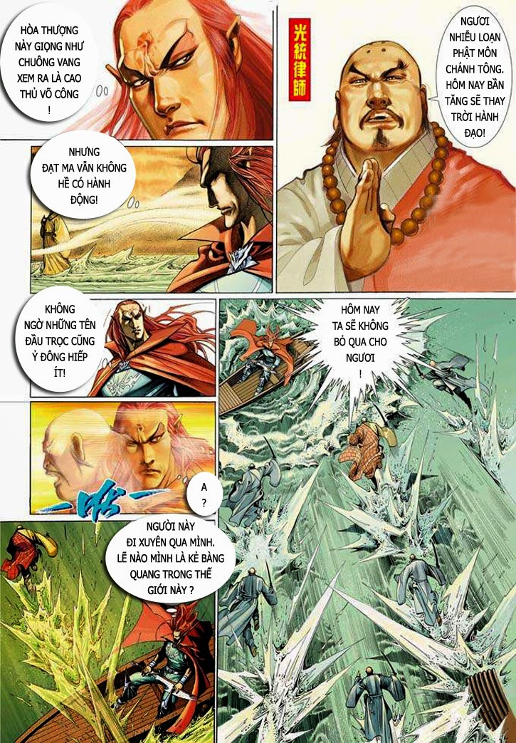 phong vân chapter 328 4