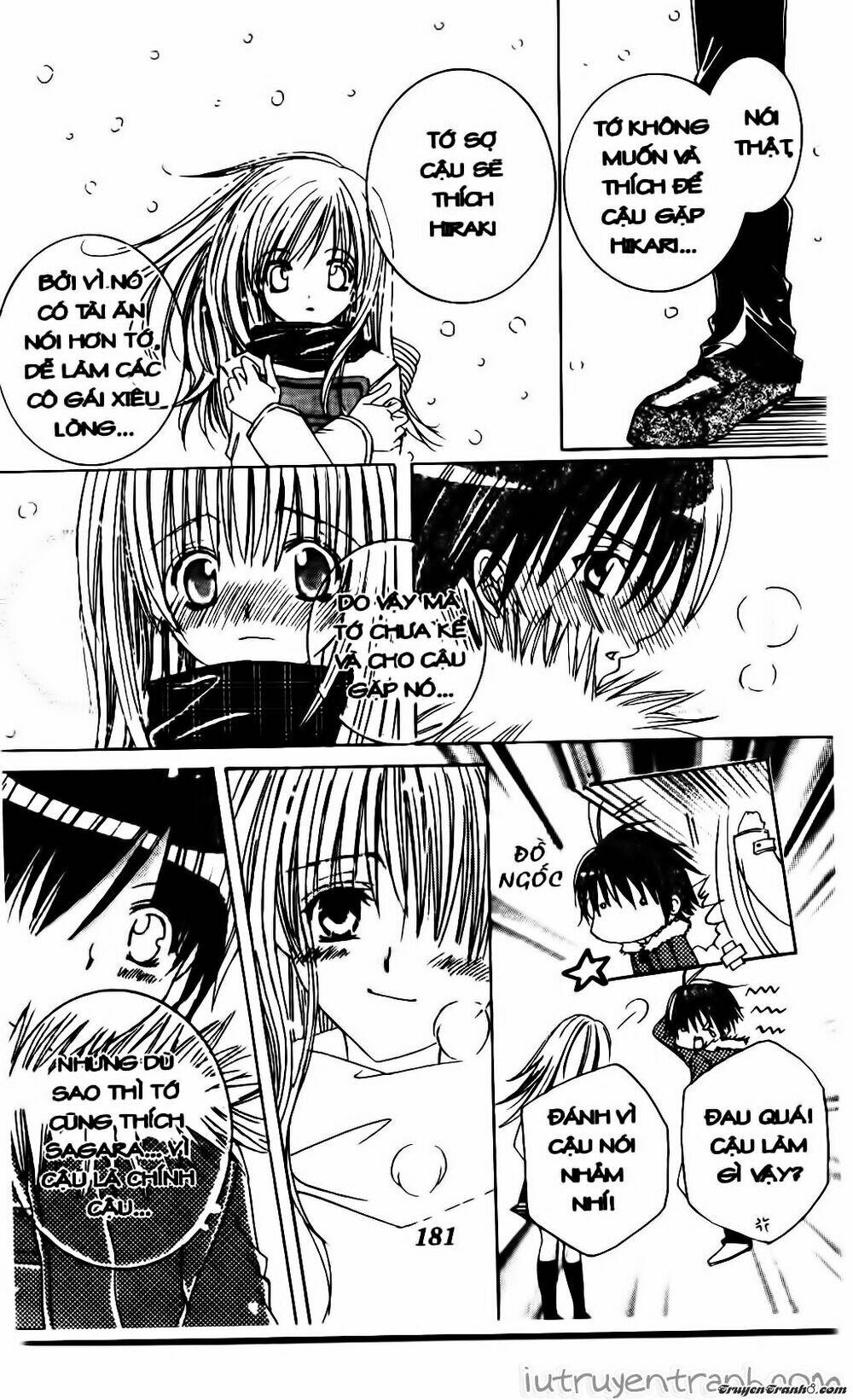 get love! chapter 16 31