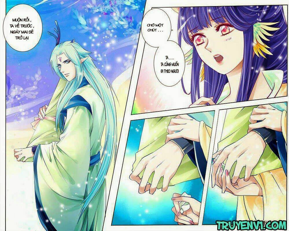 long phượng trình tường chapter 50 1