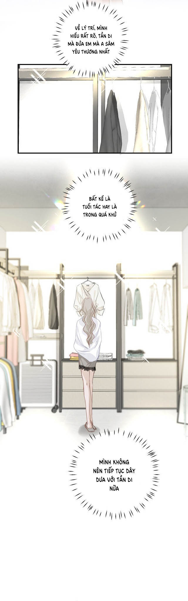không thể buông được em chapter 26 14