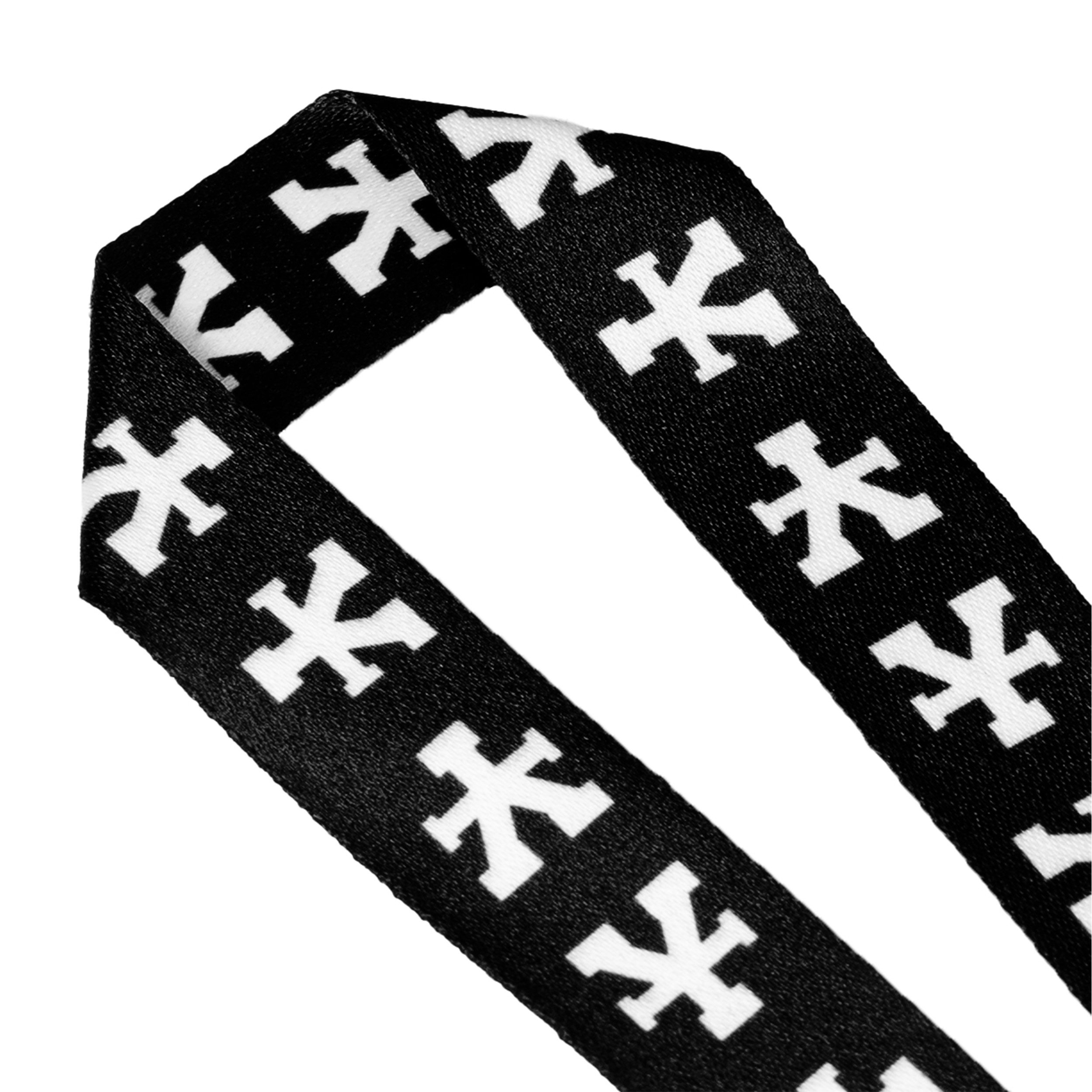 Dây Đeo DirtyCoins Signature Y Lanyard - Black