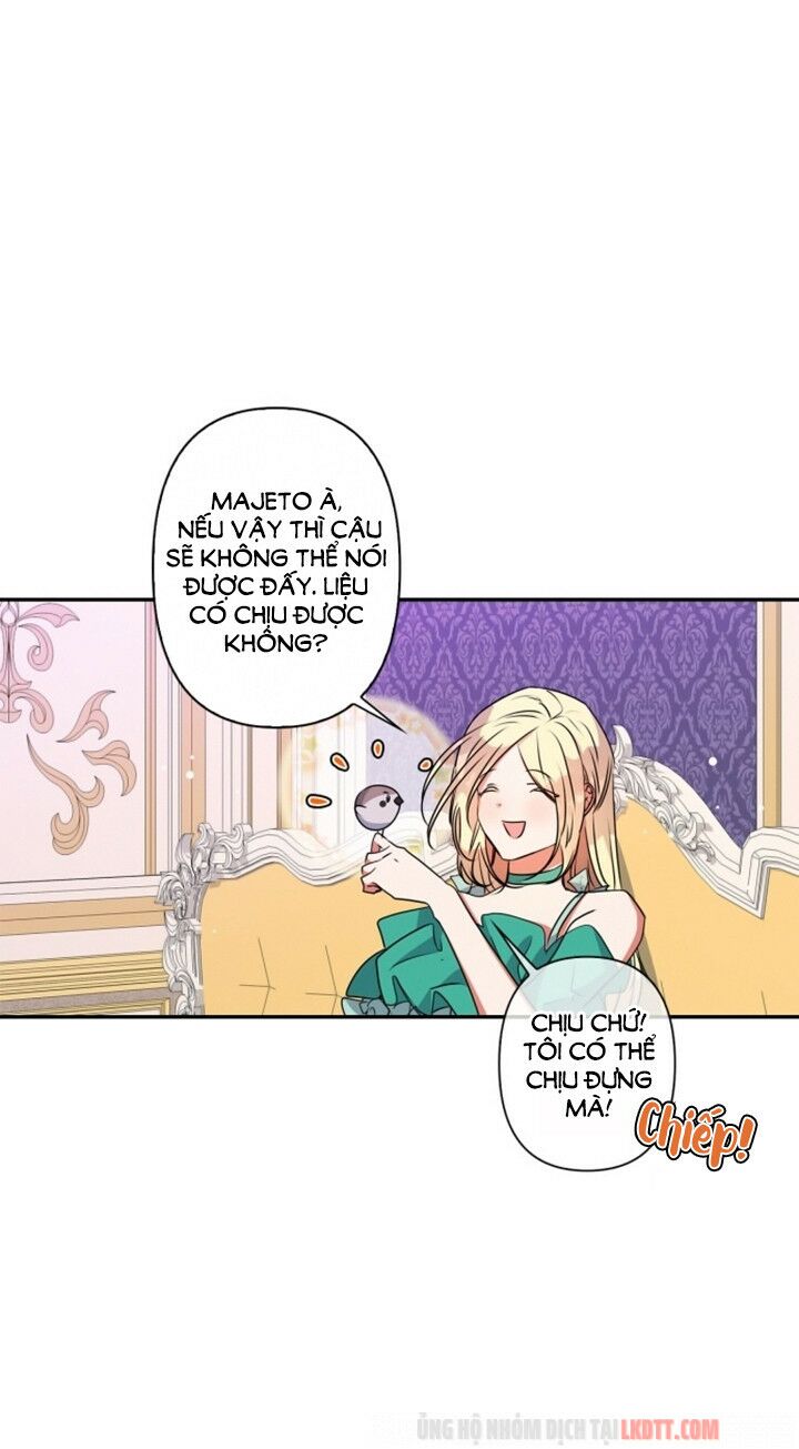 tôi đang nuôi dưỡng một con quái thú chapter 33 46