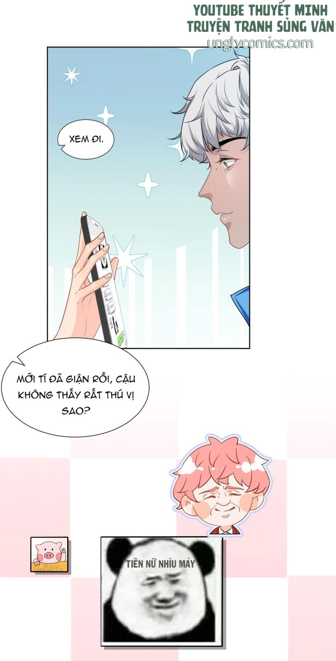 tín tức tố nói chúng ta không thể chapter 2 32