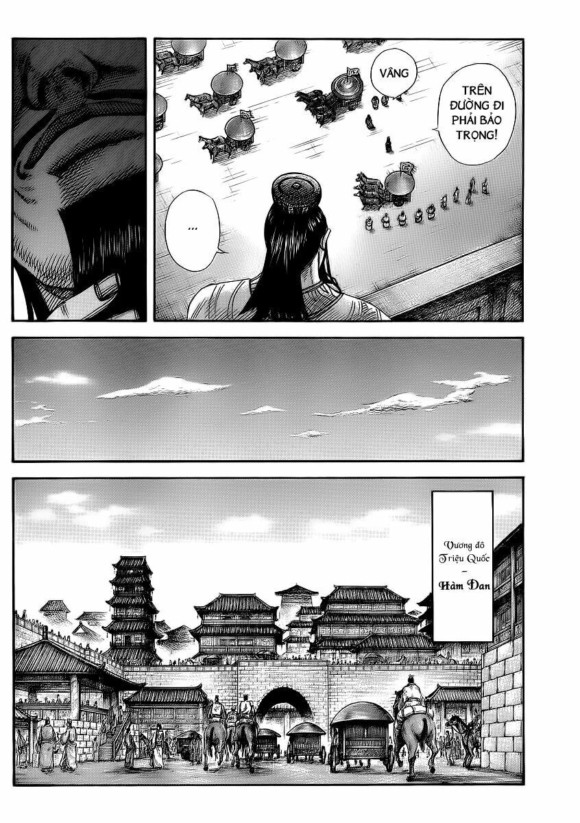kingdom - vương giả thiên hạ chapter 369 6