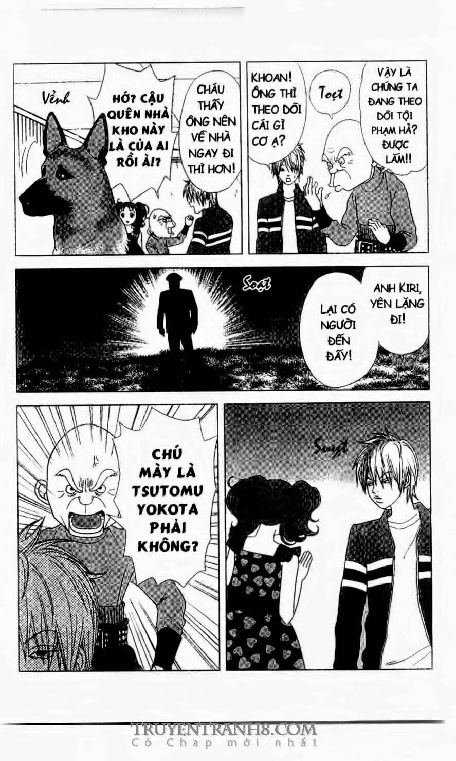 nữ thanh tra cún con chapter 0 6