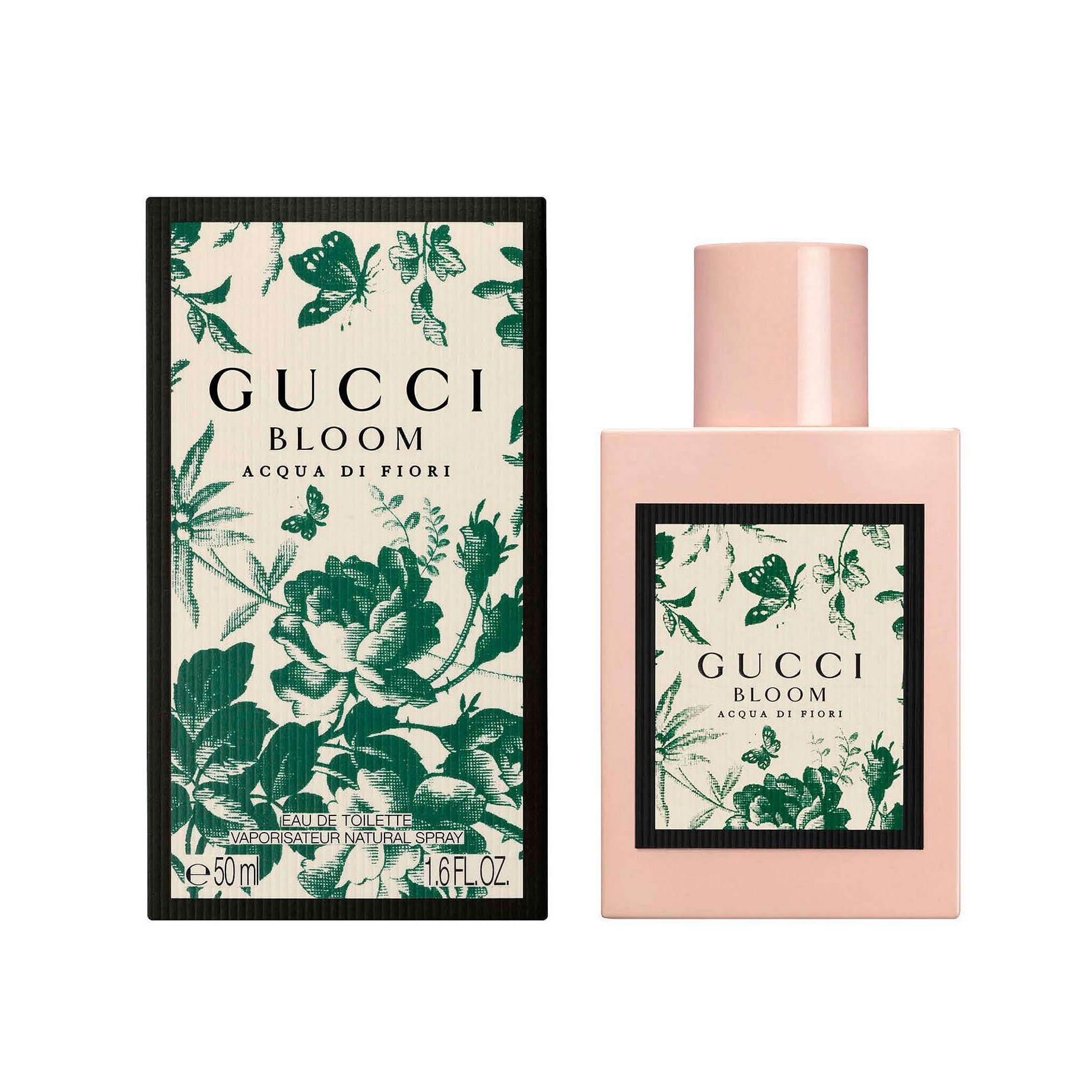 Nước Hoa Nữ Gucci Bloom Acqua di Fiori Eau De Toilette