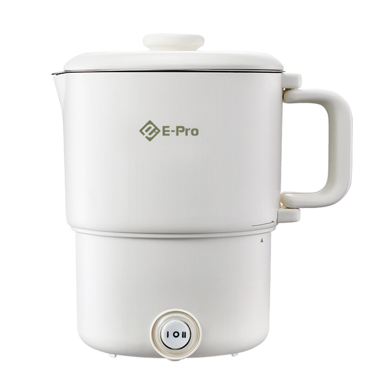 [Hàng chính hãng] Bình đun điện E-pro - Đun sôi và giữ ấm - 800ml - 600W