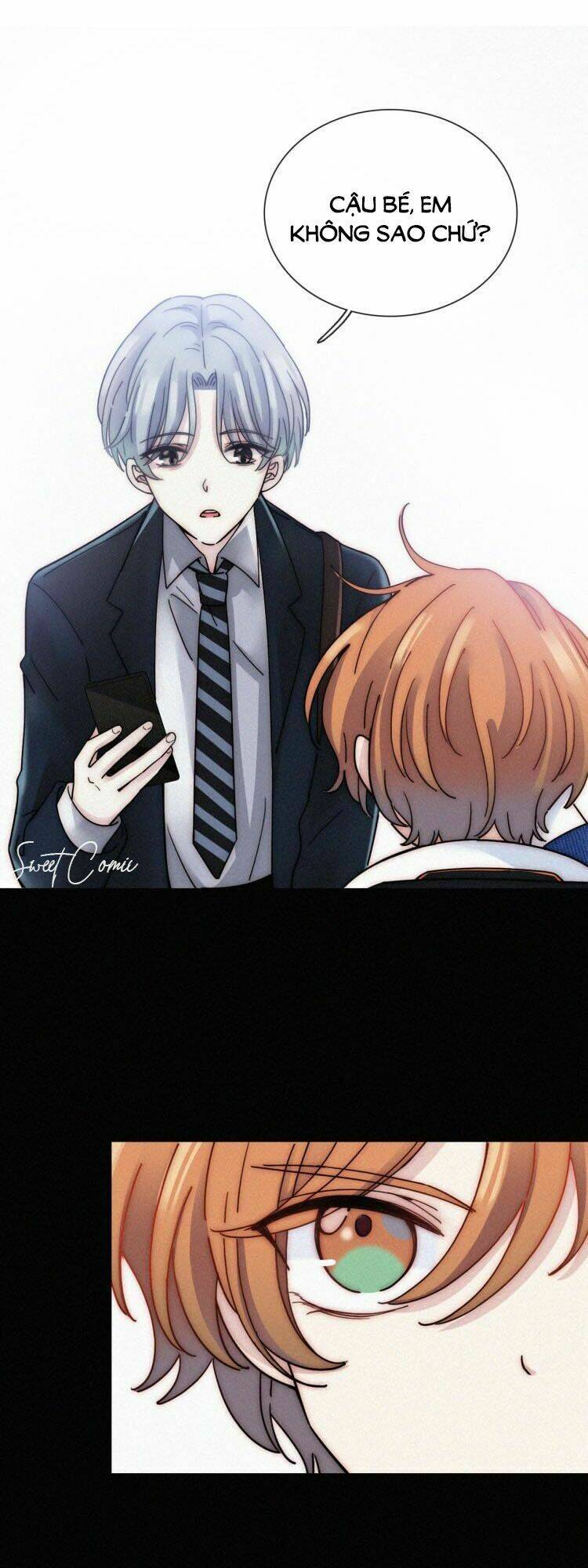 nếu ngày đó chúng ta chưa quen biết chapter 26 11