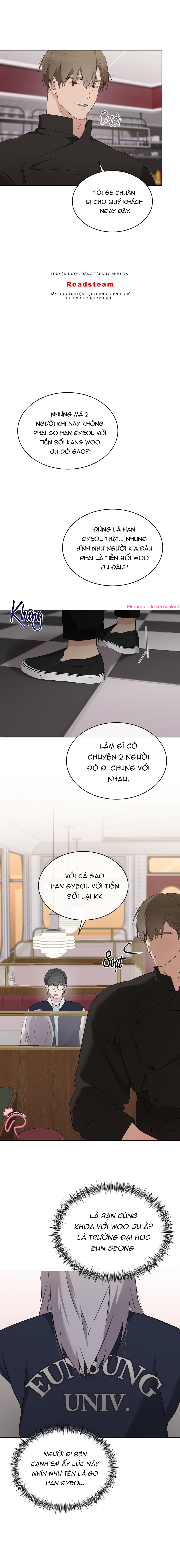 vì tôi đáng yêu sao? chapter 19 11