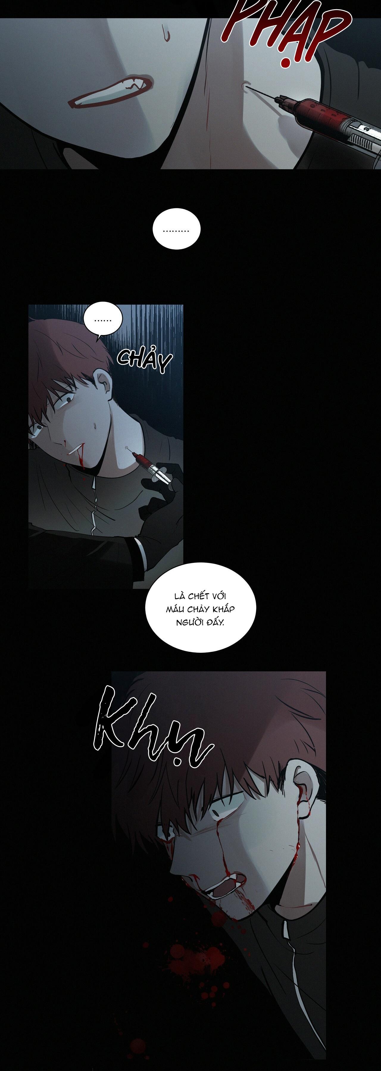 hiến tế máu chapter 50 23