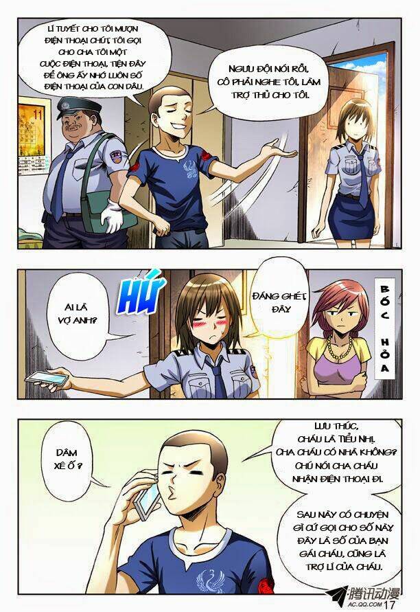 trung quốc kinh ngạc tiên sinh chapter 52 18