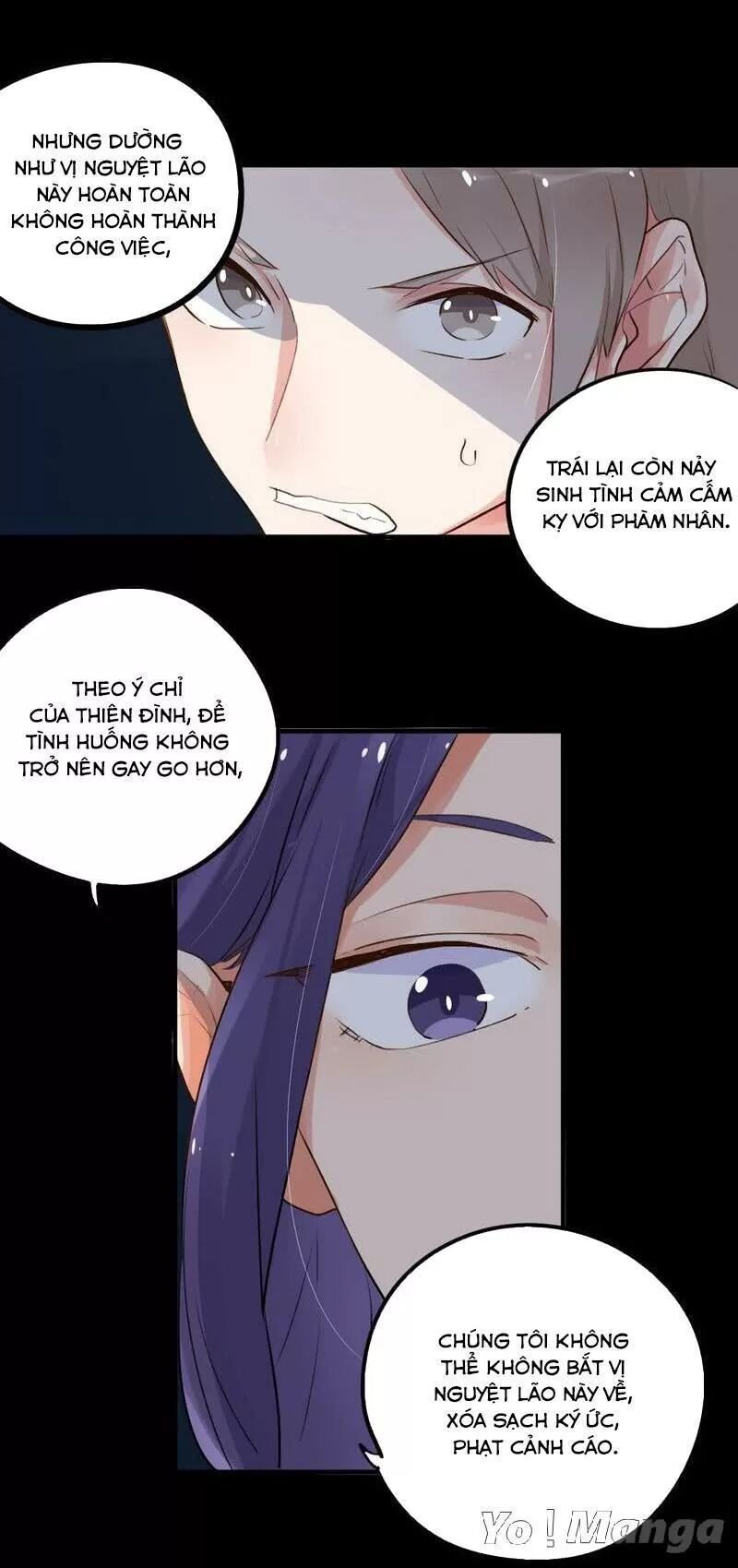 hữu ngôn tại tiên chapter 52 8