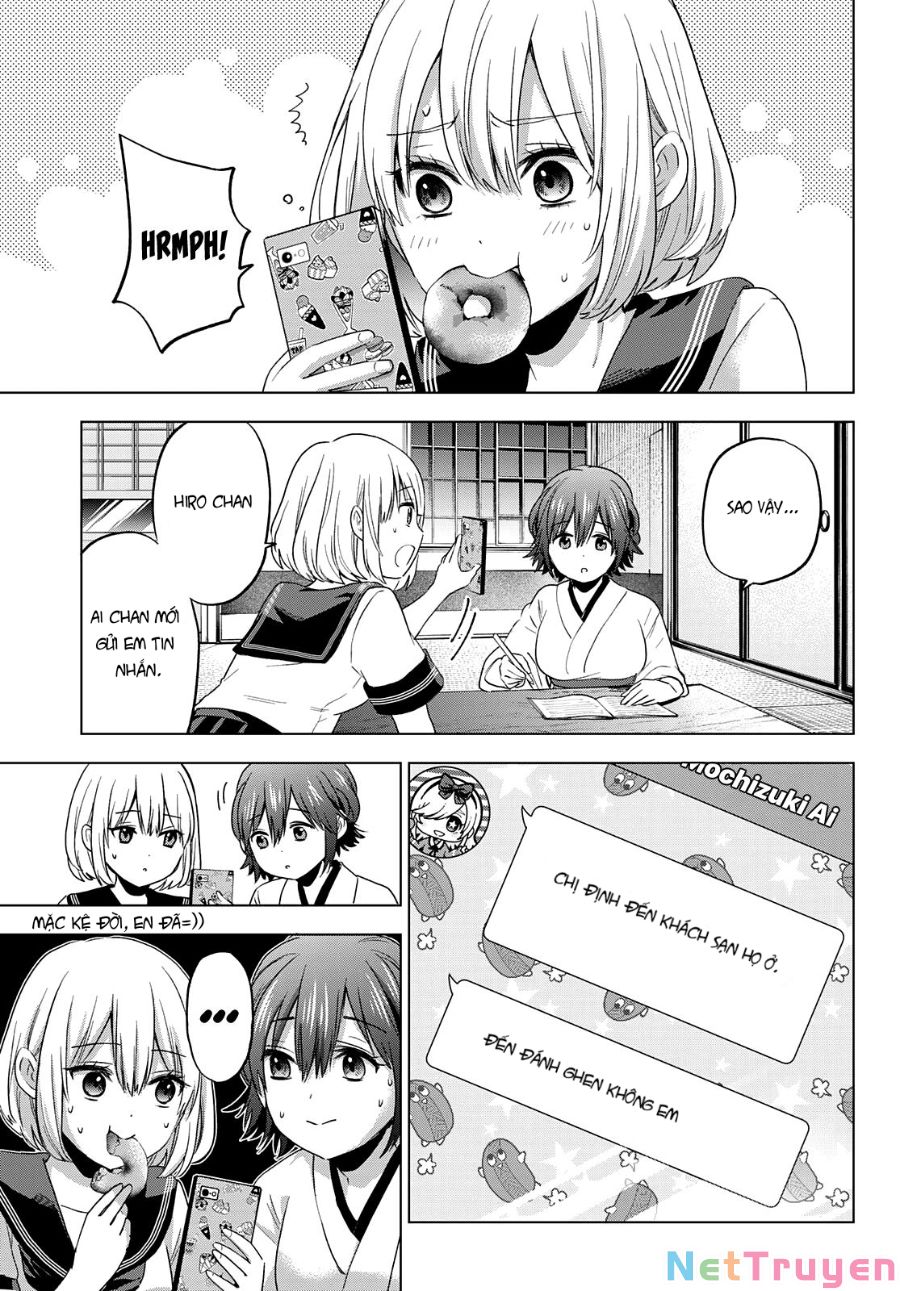 kakkou no iinazuke chapter 87 13