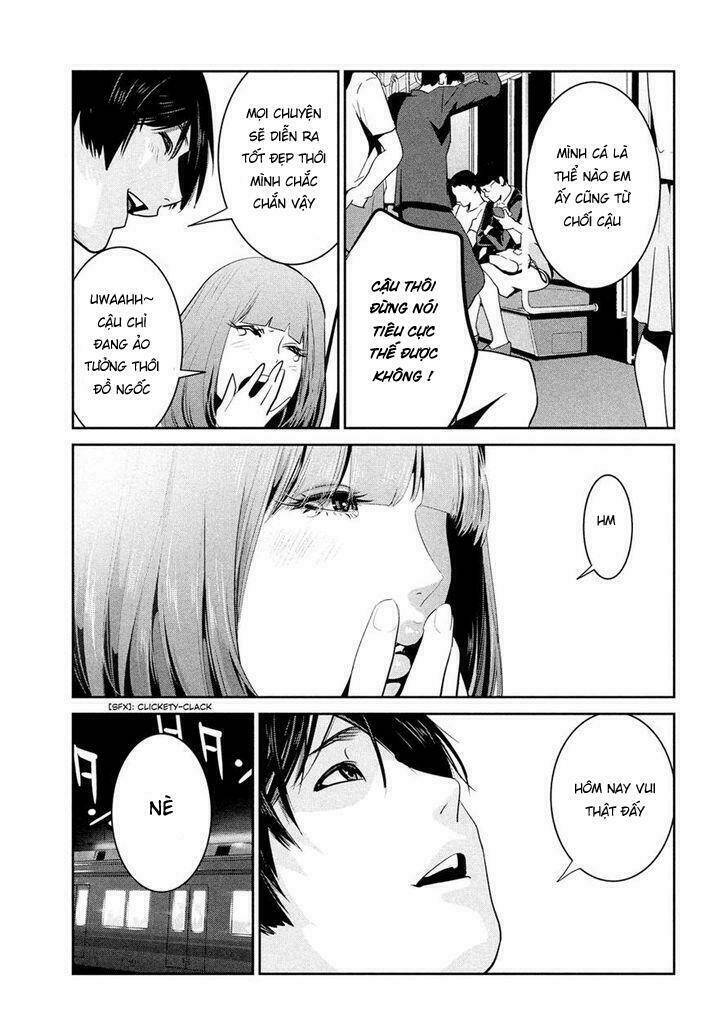 trường học ngục tù chapter 251 12