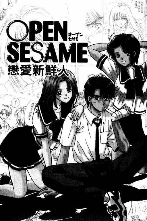 open sesame chapter 1.1 6