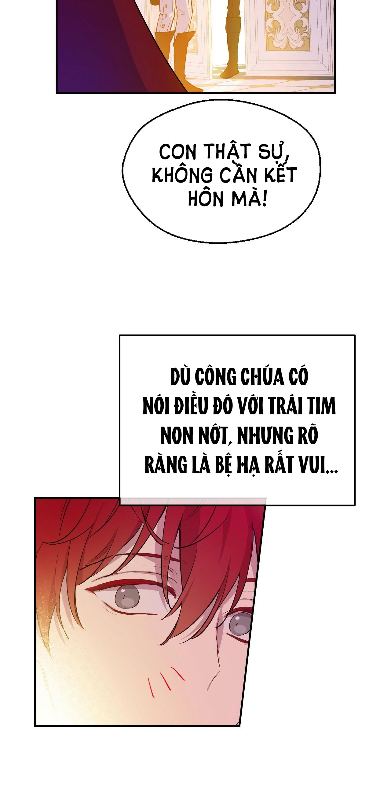 bỗng một ngày nọ tôi trở thành nàng công chúa chapter 123.1 20