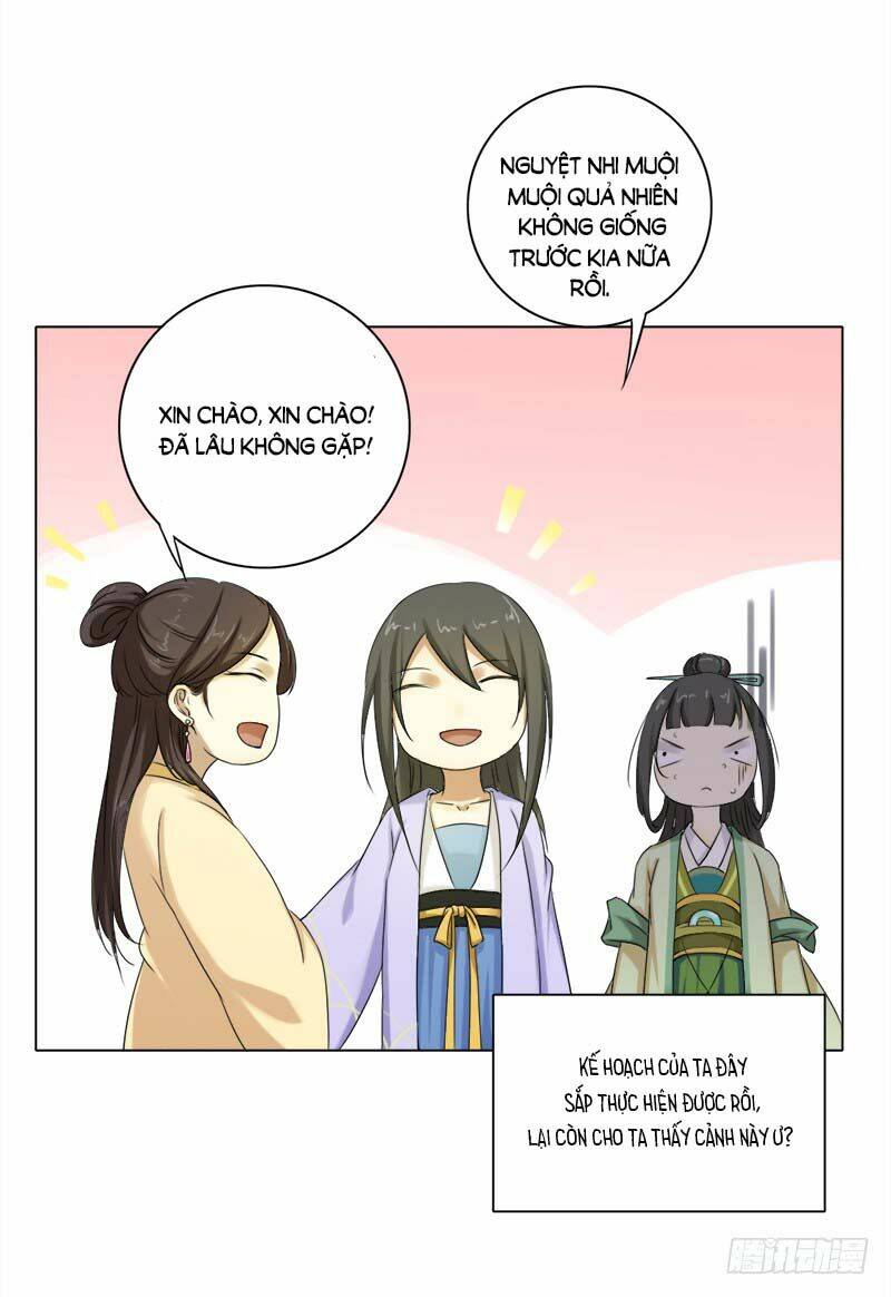 khuynh thế độc phi chapter 38 23