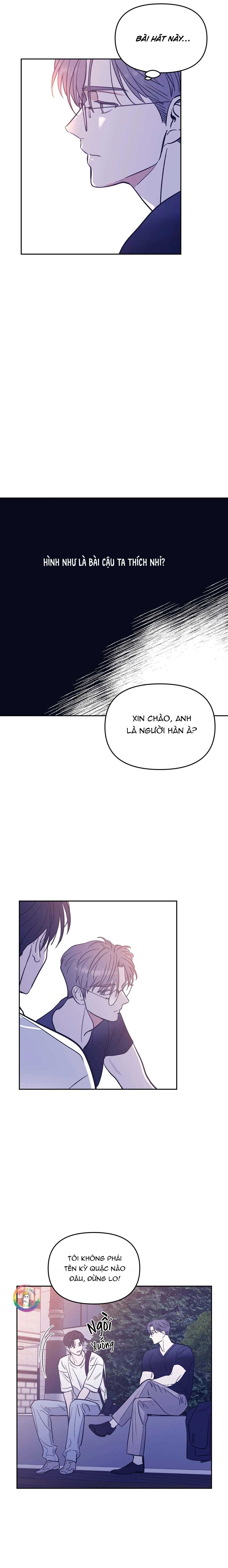 bảo bối lấp lánh chapter 1 10