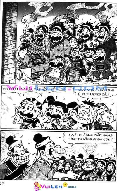 thần đồng đất việt chapter 99 69