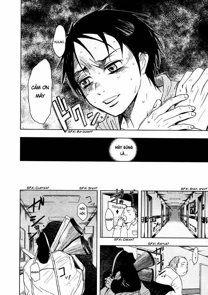 underdog chapter 10 12