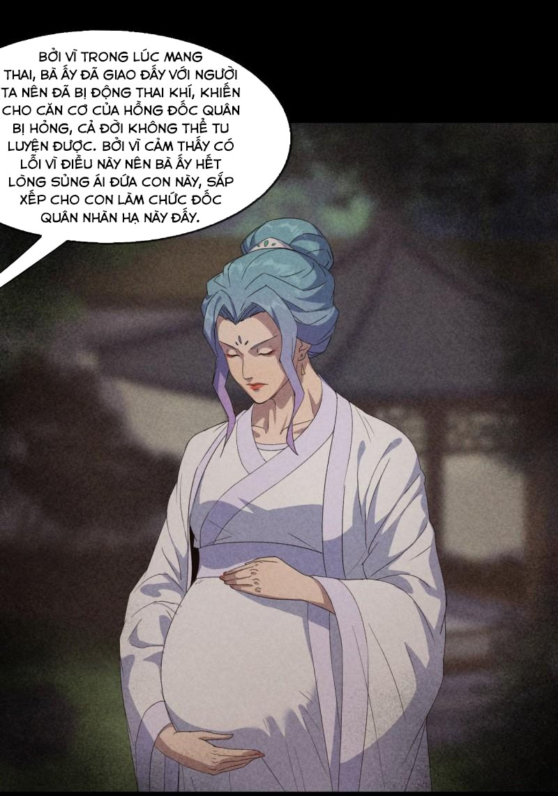 thông u đại thánh chapter 73 8