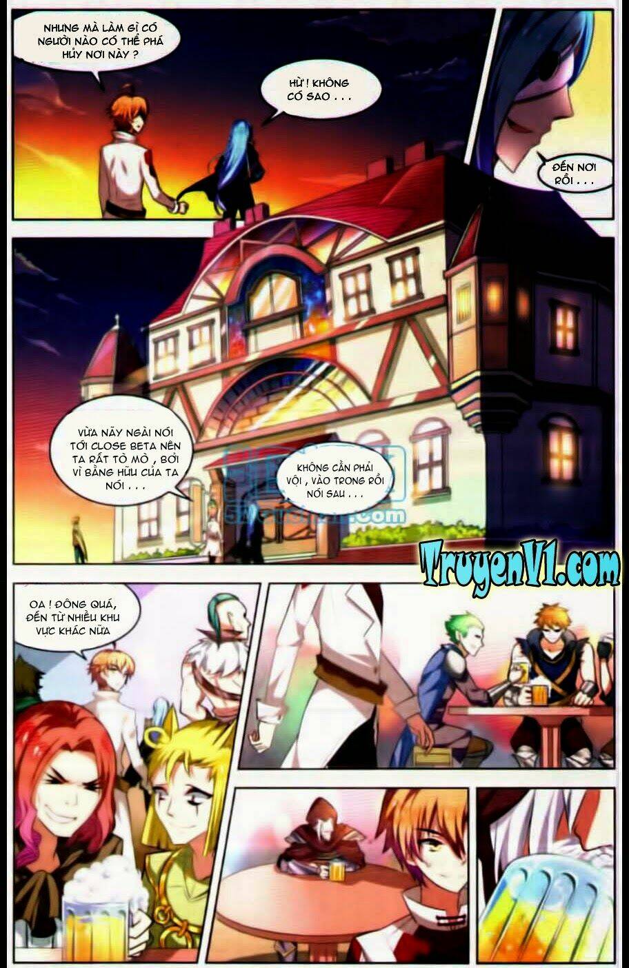 level up - hạch lực đột phá chapter 21 11