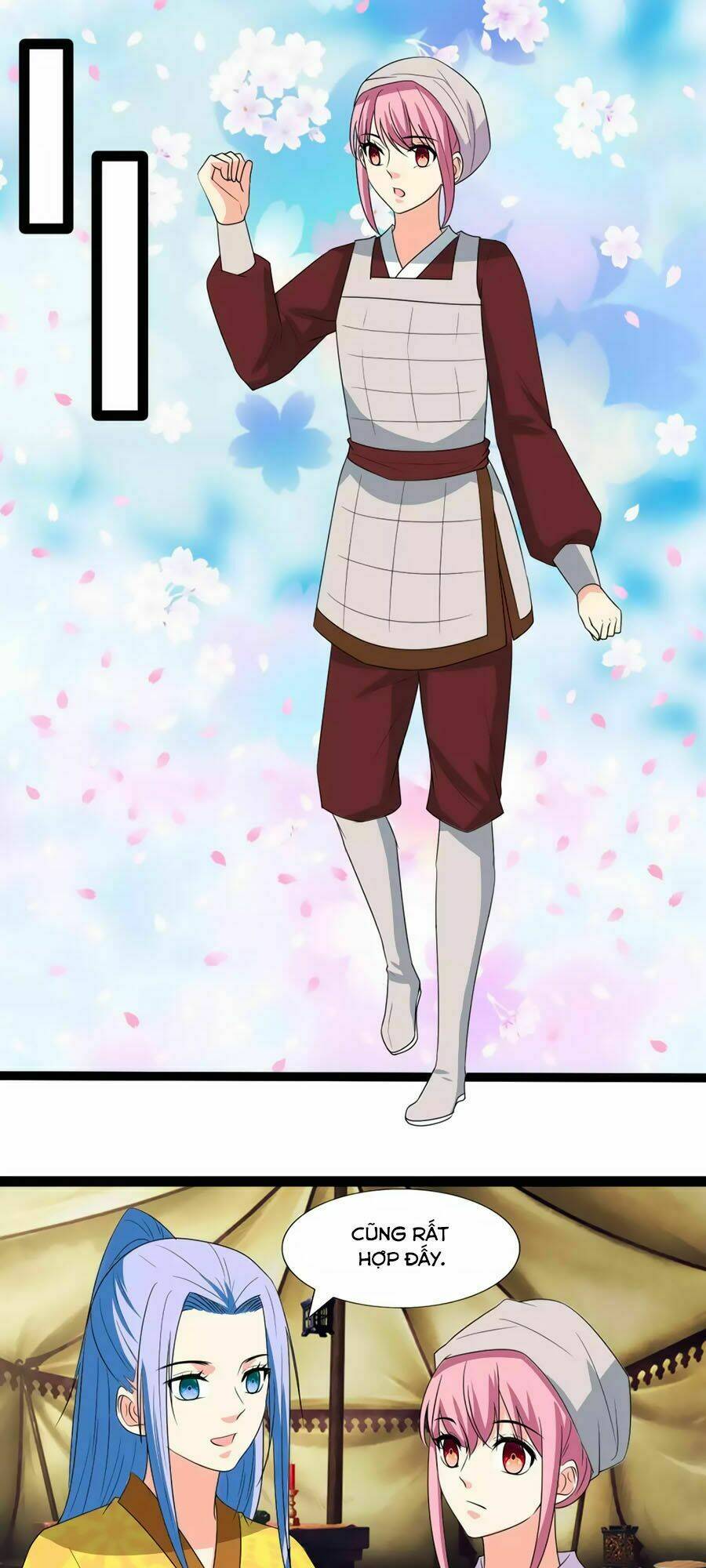 thỏ yêu tiểu vương phi chapter 117 15