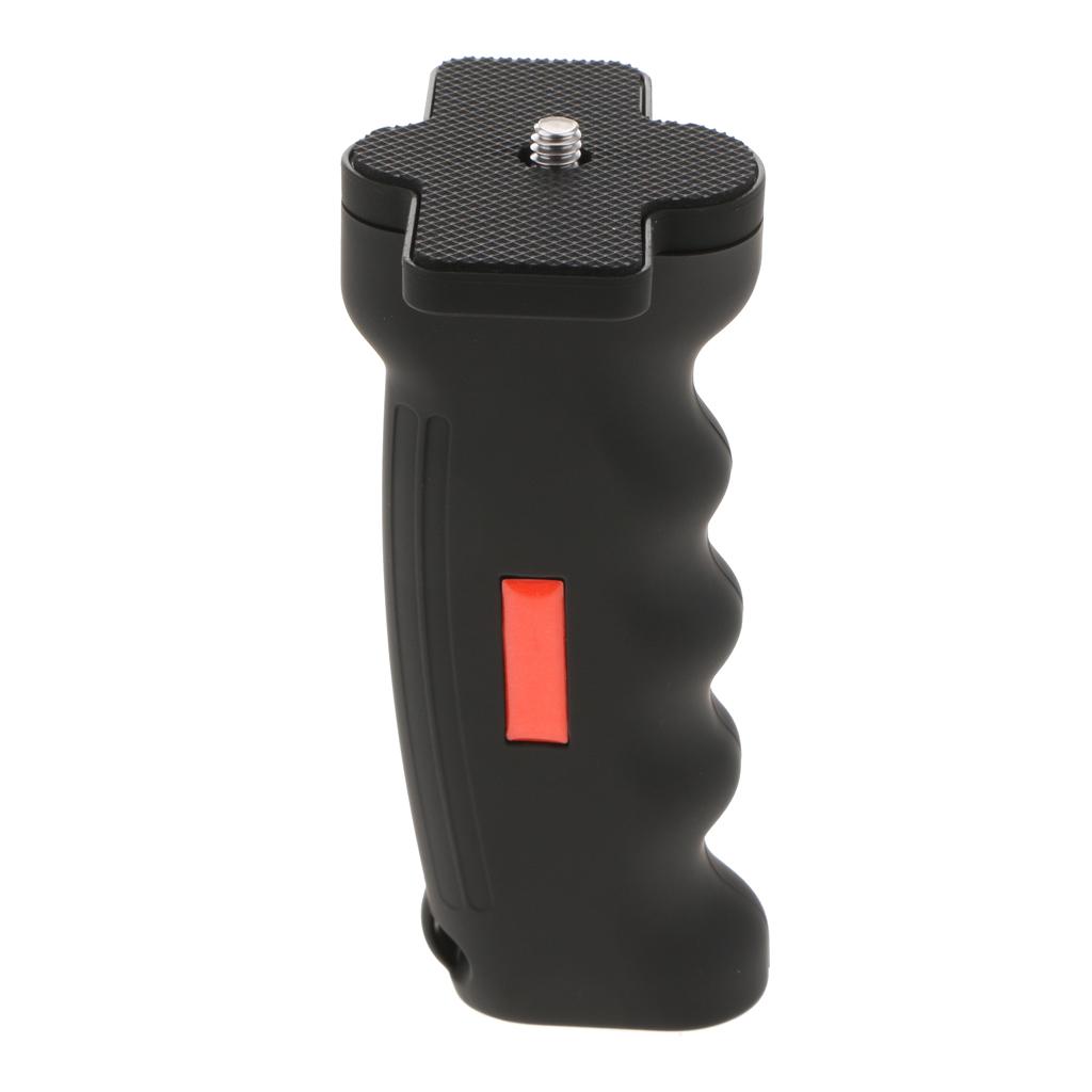 Cross-shaped Mini Universal Grip Hand Stabilizer Holder with 1/4 "screw