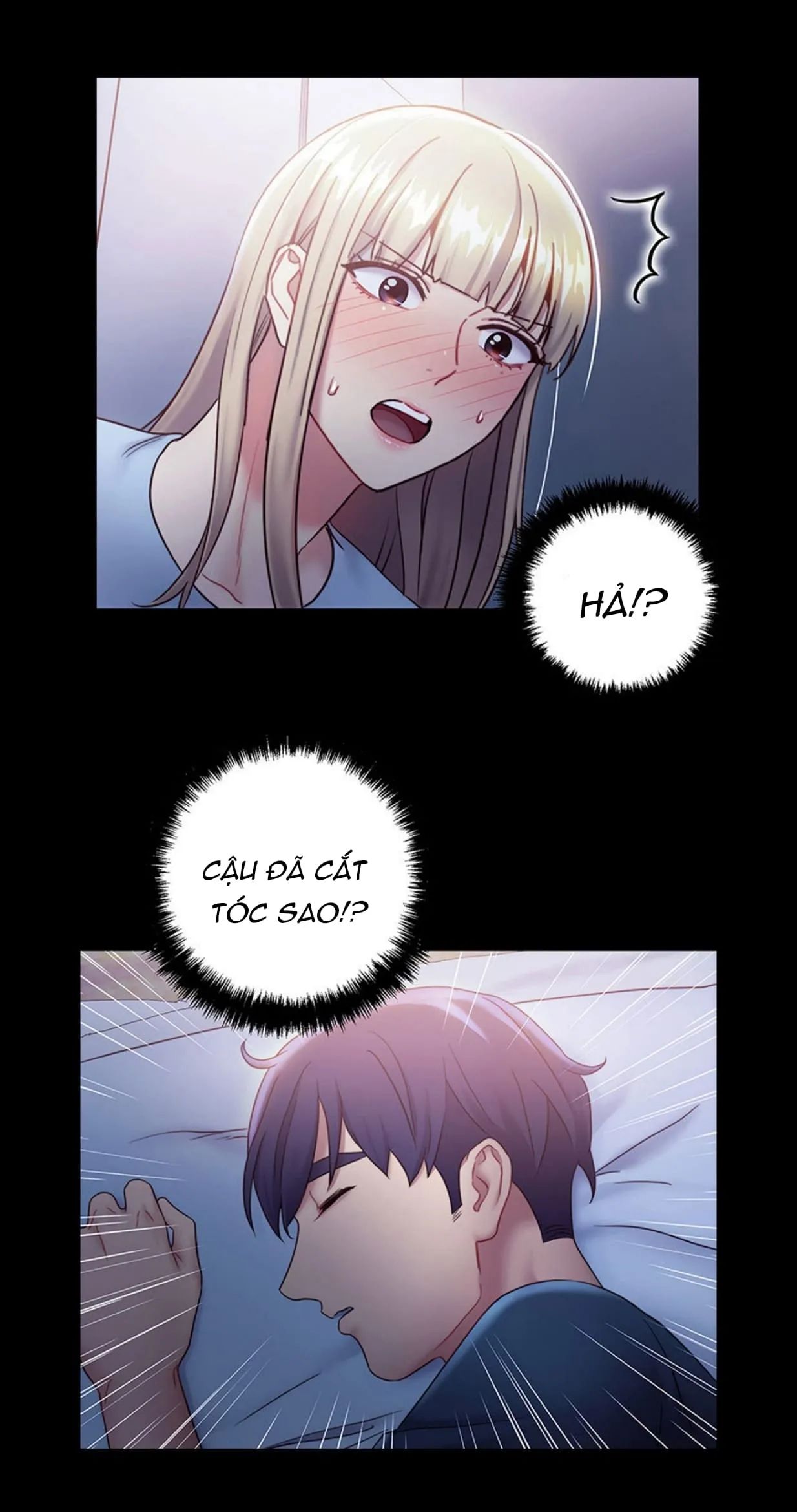 bạn của mẹ kế - không che chapter 22 19