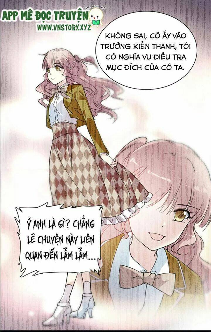 nữ hầu sau giờ học chapter 72 18