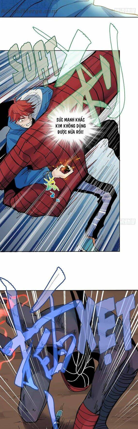vô hạn khắc kim chi thần chapter 24 23