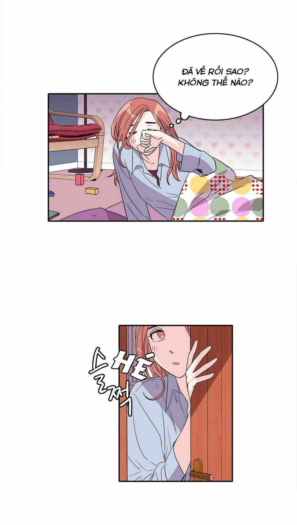 chuyện gì đến, rồi cũng sẽ đến chapter 23 37