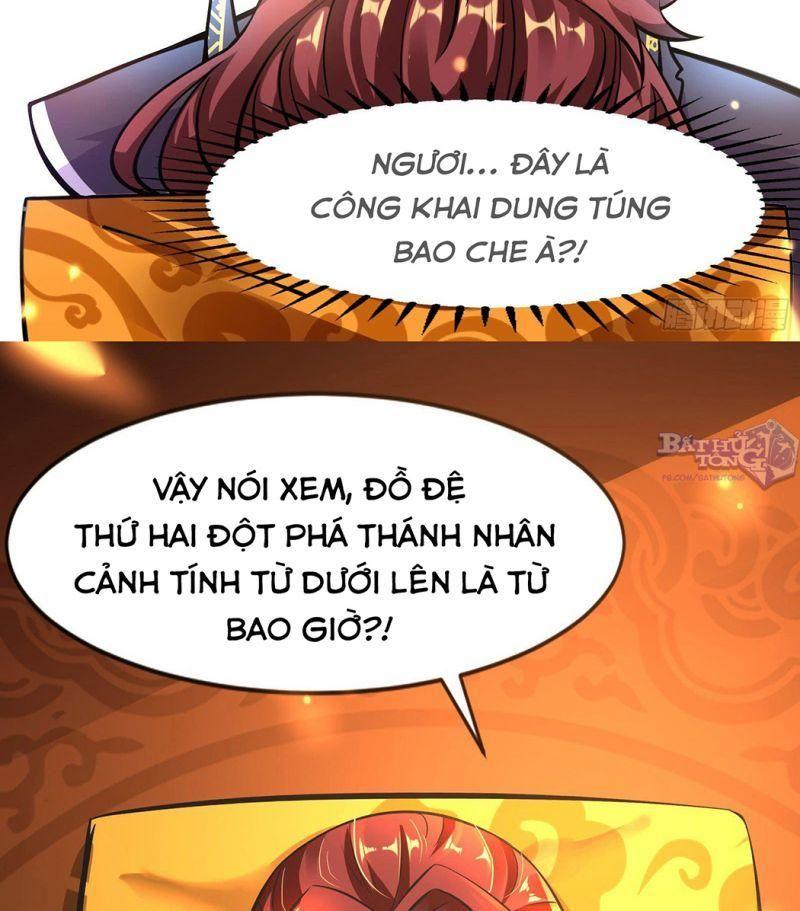 đồ đệ ta toàn là nữ ma đầu chapter 1 27