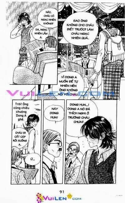 cô bé táo bạo chapter 3 91