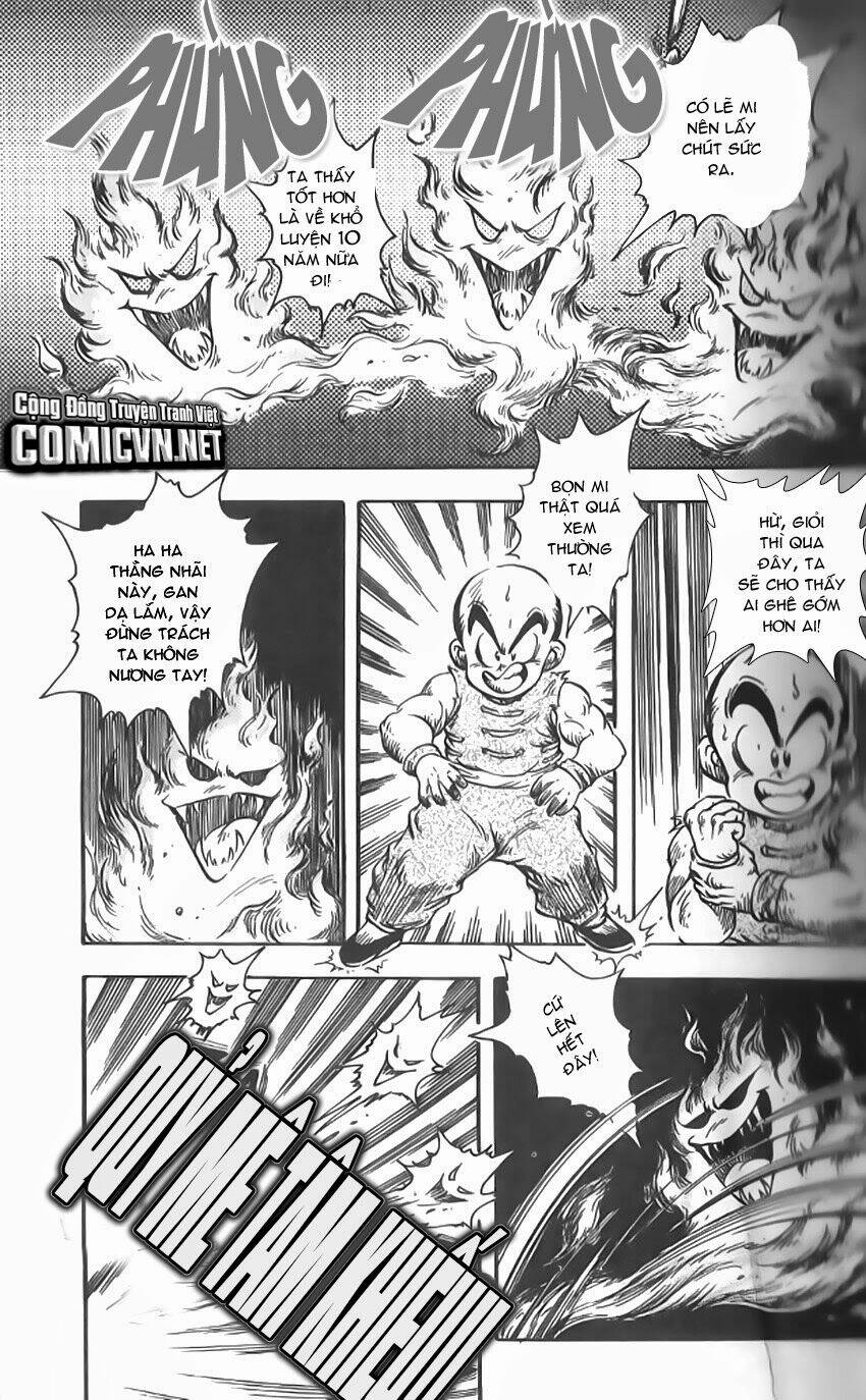 thiếu niên hoàng phi hồng chapter 2 28