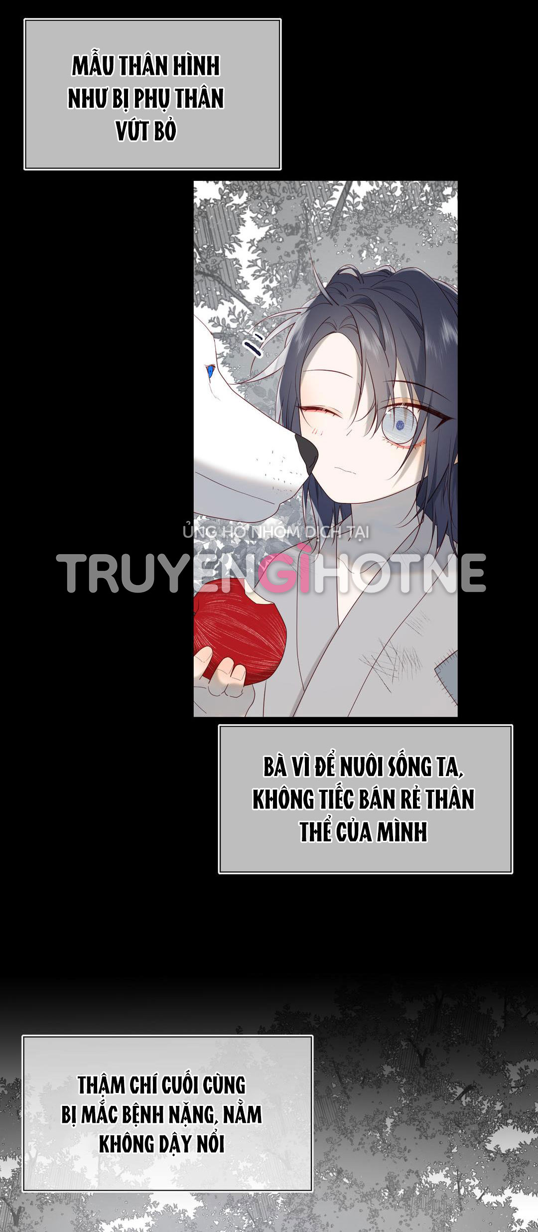 ác nữ cự tuyệt nam chính chapter 36 8