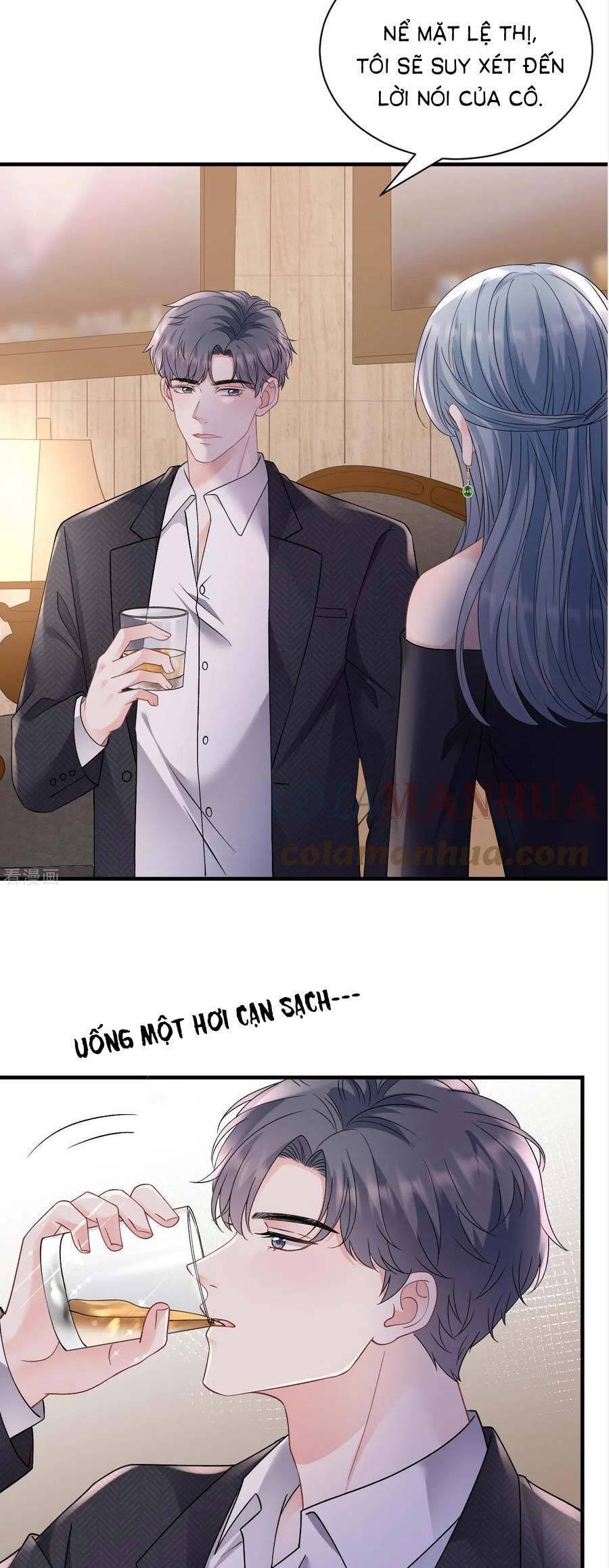 [16+] đại tiểu thư có thể có ý đồ xấu chapter 170 9