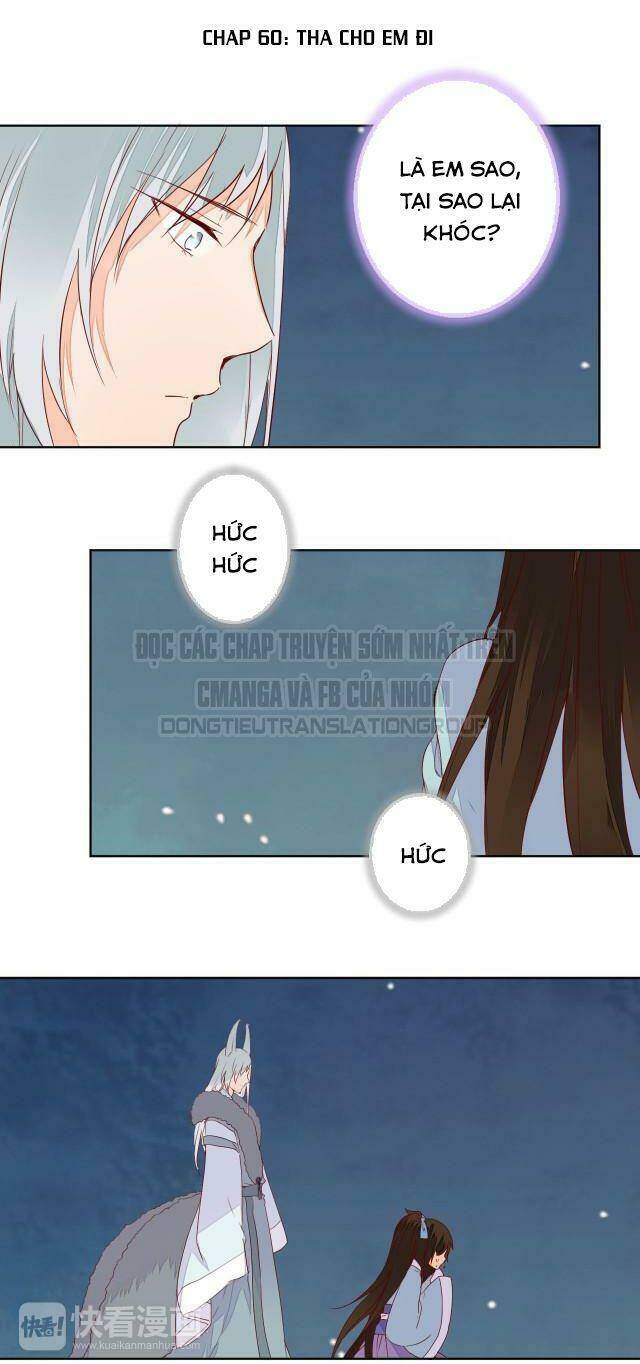 đốt đào hoa chapter 60 2