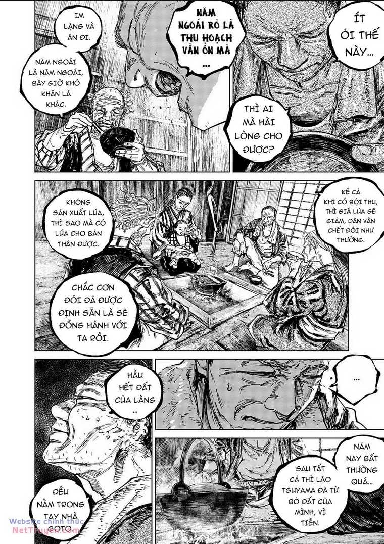 Gannibal Chapter 92 - Trang 8