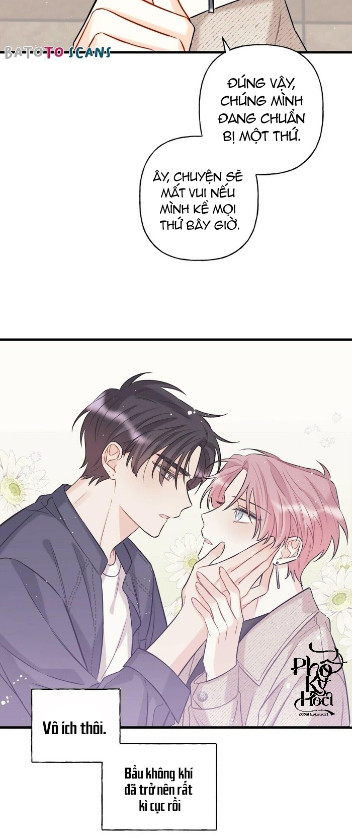 dưới ánh hào quang chapter 6 21