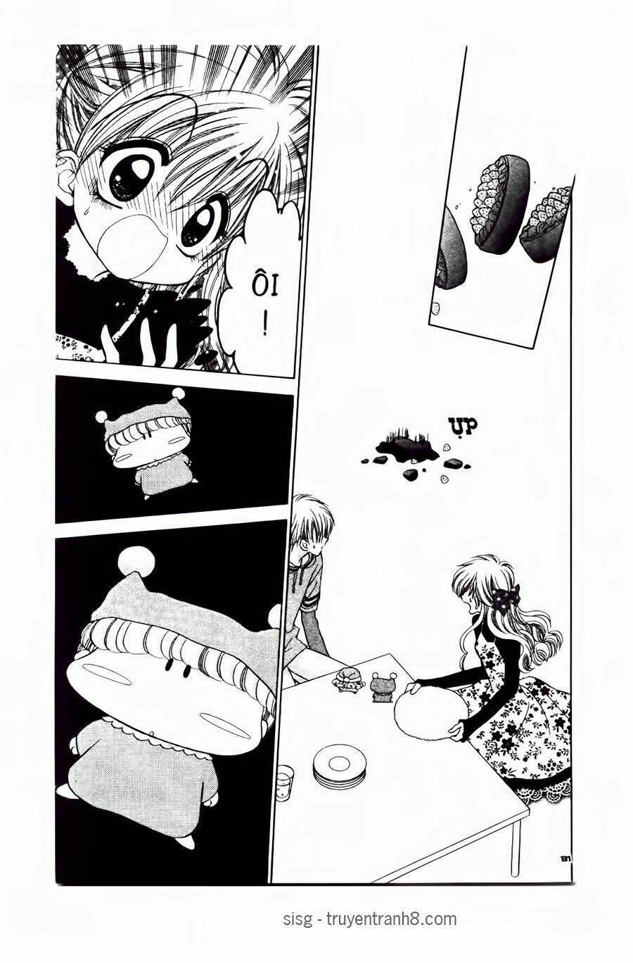 chiếc ly kỳ diệu chapter 5 9